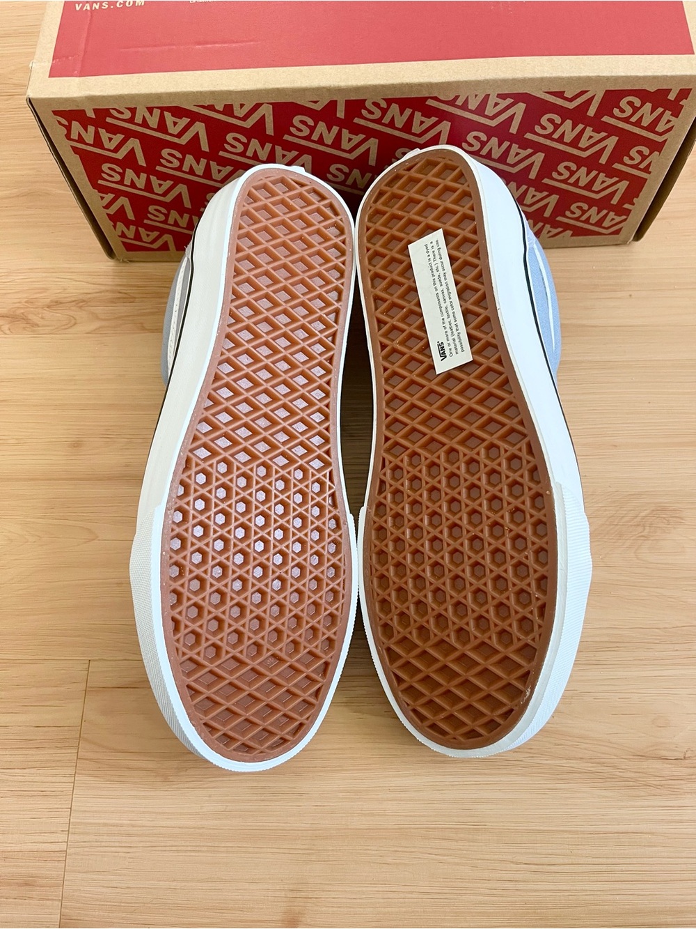 Vans Old Skool Shoe Suede Canvas Women 9.5 US - Picture 9 of 10